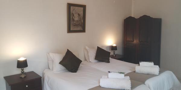 Botrivier Hotel Экстерьер фото